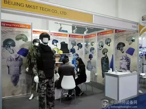 中国装备直捣海外军警装备展 质优价廉赢得全球青睐